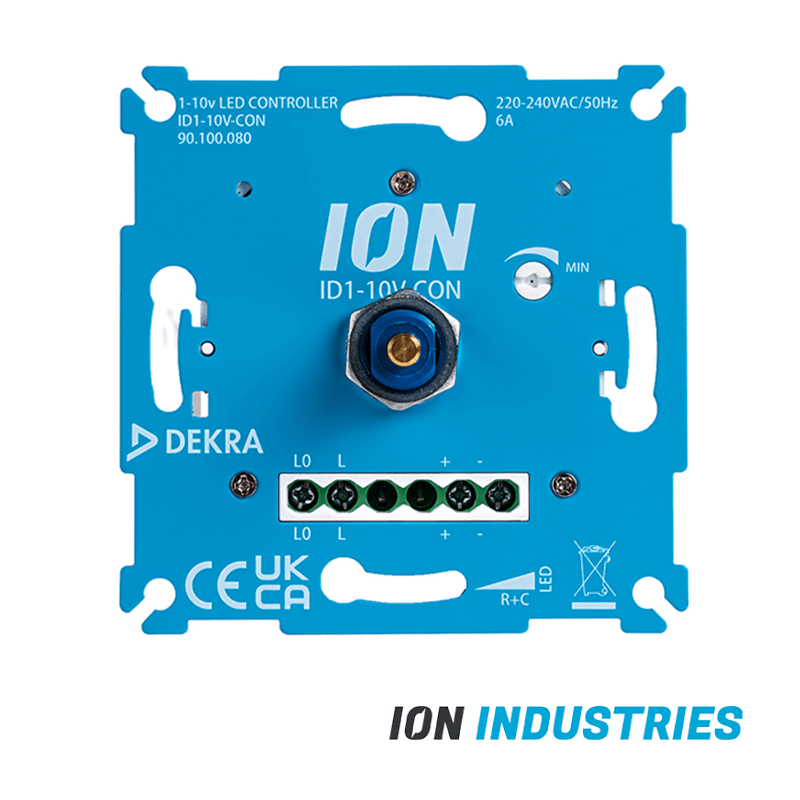 -10V Led dimmer | ION Industries - Outledtl.nl